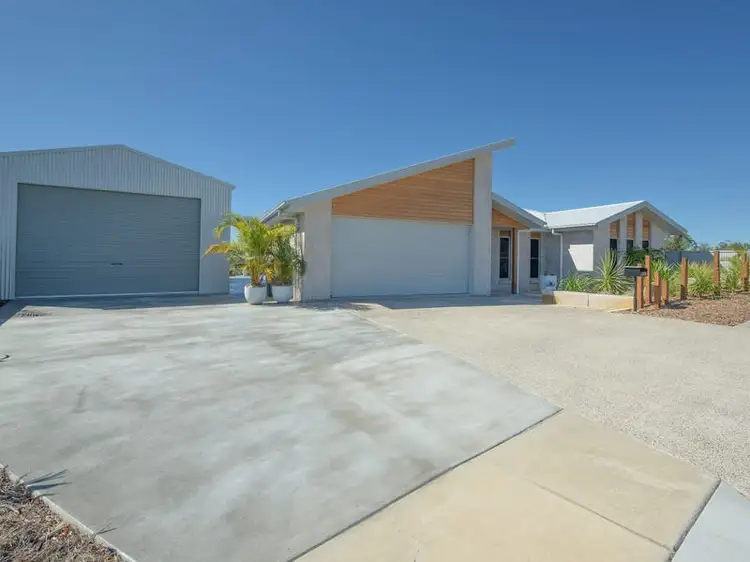 Main view of Homely house listing, 108 Broadacres Drive, Tannum Sands QLD 4680
