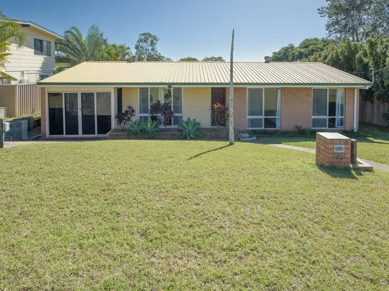 Main view of Homely house listing, 16 Norma Street, New Auckland QLD 4680