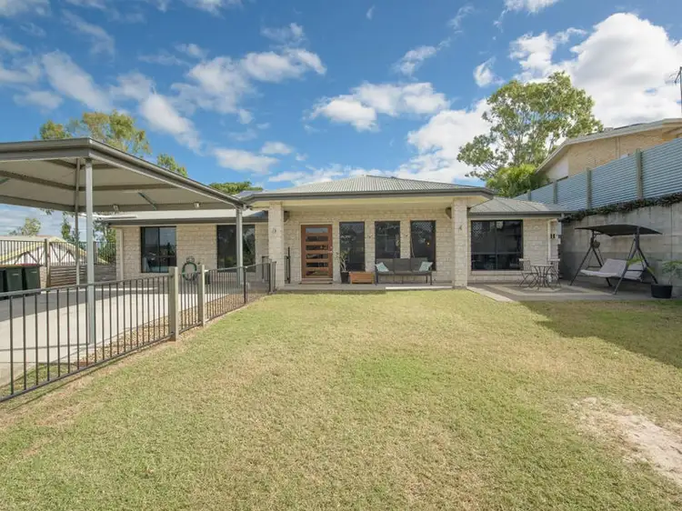Second view of Homely house listing, 7 Liffey Way, Calliope QLD 4680