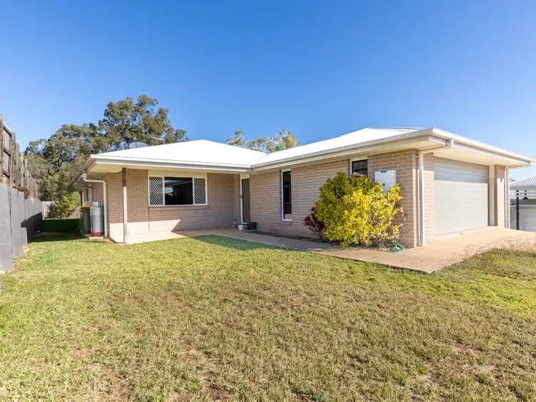 Second view of Homely house listing, 48 Broadwater Place, New Auckland QLD 4680