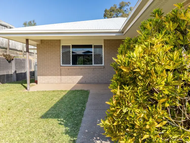Third view of Homely house listing, 48 Broadwater Place, New Auckland QLD 4680