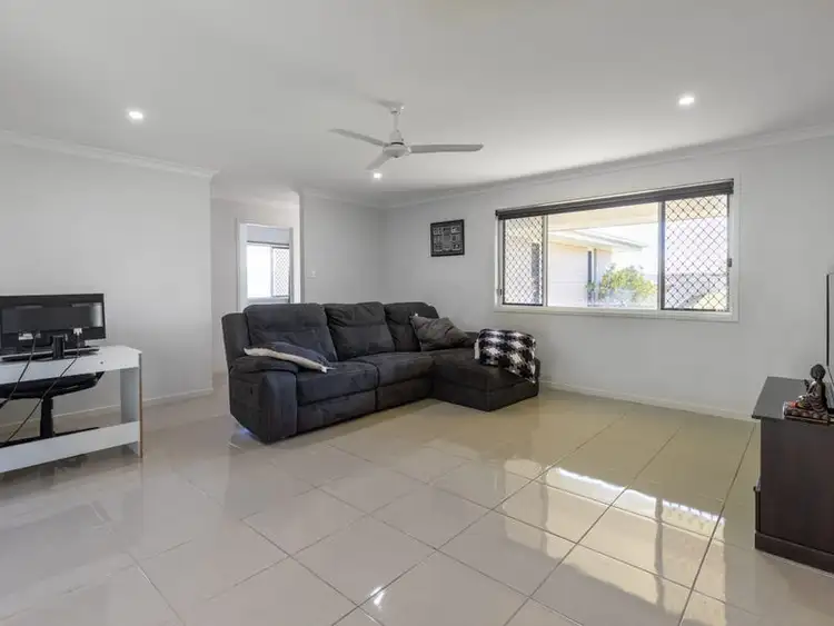 Fourth view of Homely house listing, 48 Broadwater Place, New Auckland QLD 4680