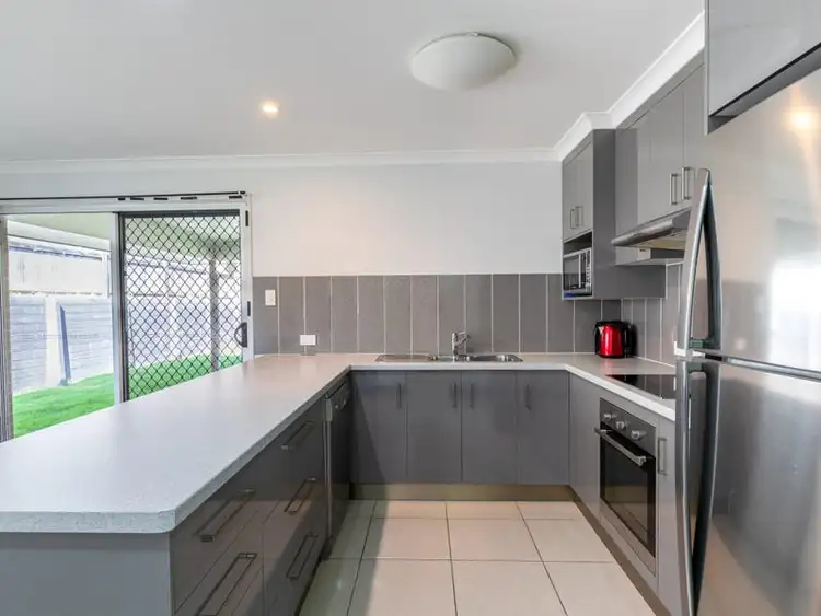 Sixth view of Homely house listing, 48 Broadwater Place, New Auckland QLD 4680