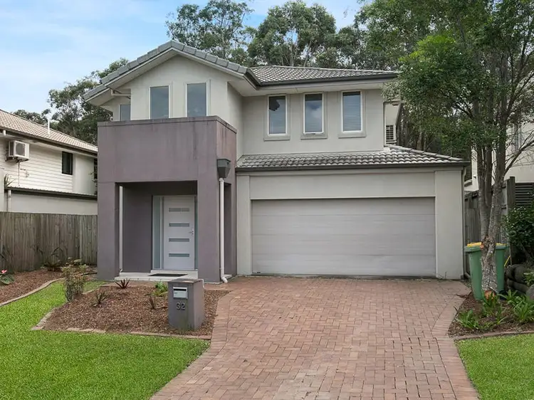 Main view of Homely house listing, 32 Lockwood Place, Molendinar QLD 4214