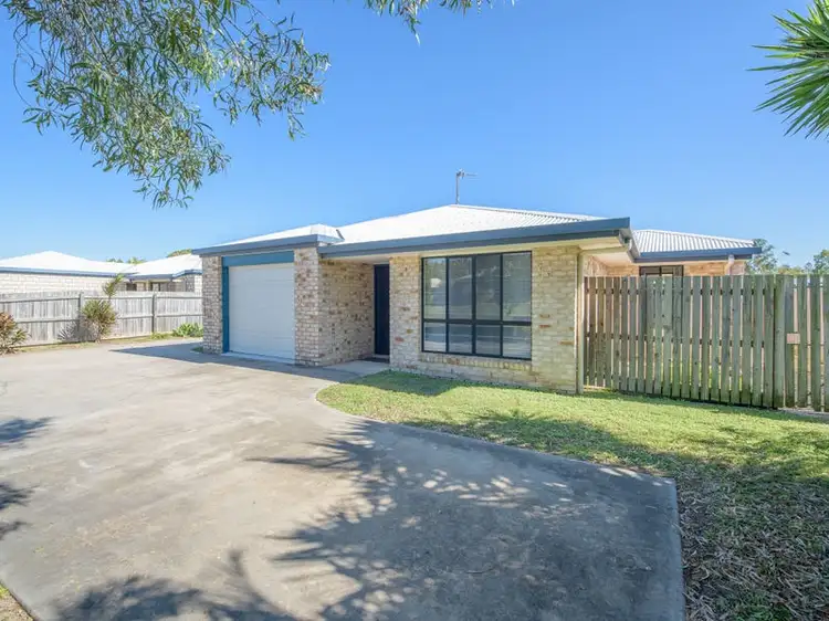 1/12 Golf View Drive, Boyne Island QLD 4680