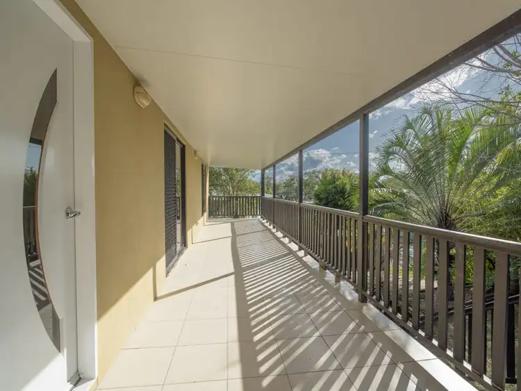 Second view of Homely house listing, 7 Walnut Street, New Auckland QLD 4680