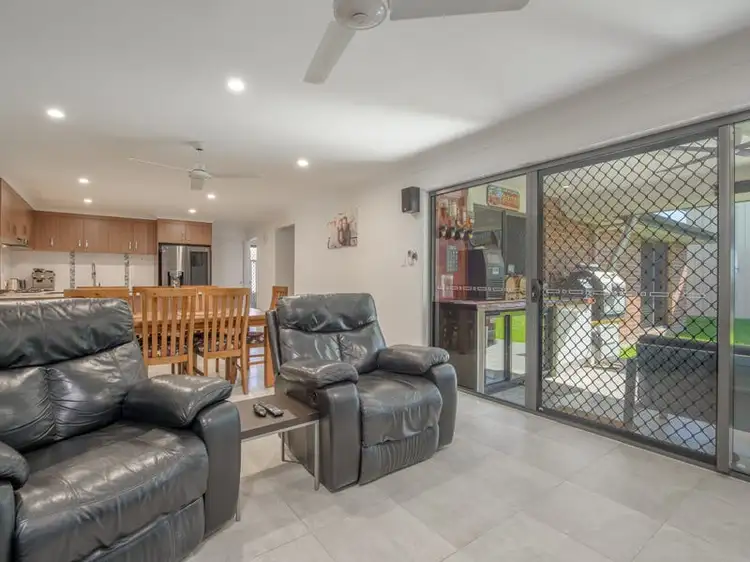 Third view of Homely house listing, 9 Kandel Court, Kirkwood QLD 4680