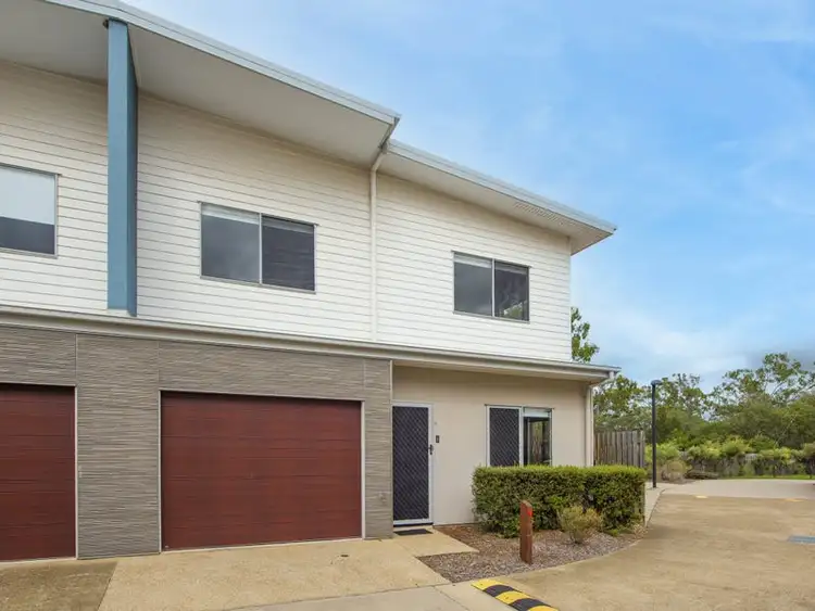 Second view of Homely townhouse listing, 8/1 Collins Lane, Kin Kora QLD 4680