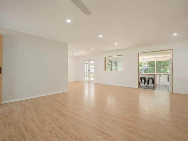Second view of Homely house listing, 45 Panorama Circuit, Benaraby QLD 4680