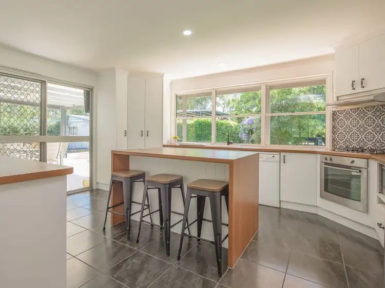Fifth view of Homely house listing, 45 Panorama Circuit, Benaraby QLD 4680