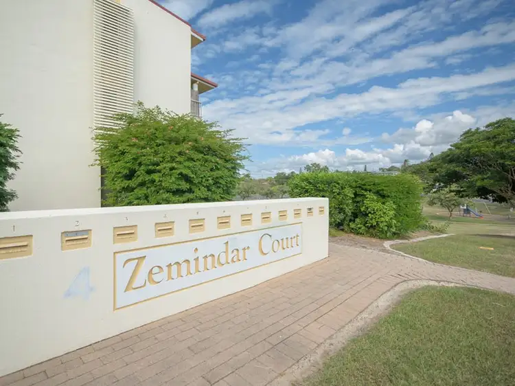 Second view of Homely unit listing, 8/4 Pittsbay Crescent, Boyne Island QLD 4680