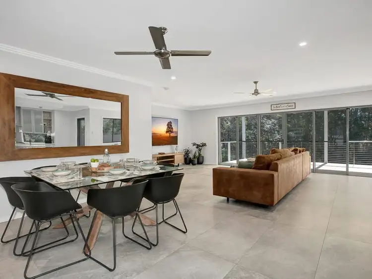 Second view of Homely house listing, 18 York Creek Crescent, Reedy Creek QLD 4227
