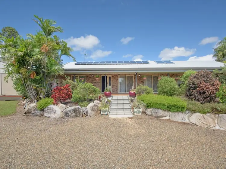 Main view of Homely house listing, 1 Panorama Circuit, Benaraby QLD 4680