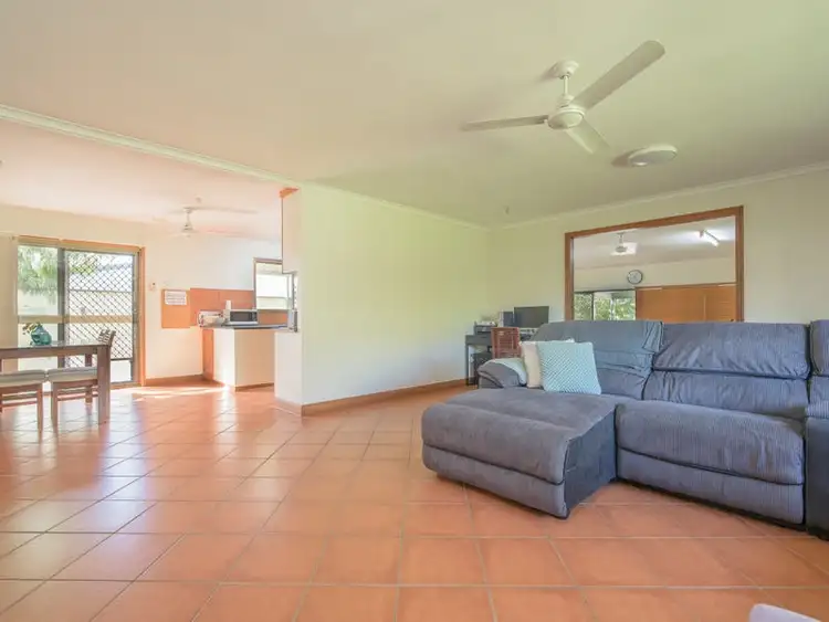 Second view of Homely house listing, 1 Gretel Drive, Clinton QLD 4680