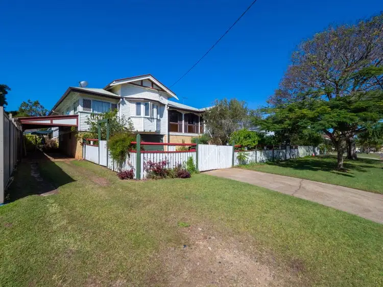 17 Forrest Street, Nudgee QLD 4014