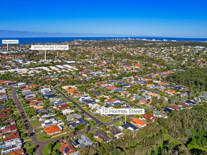 Main view of Homely house listing, 10 Holmes Street, Currimundi QLD 4551