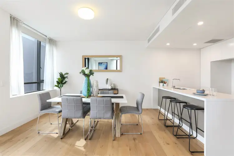 Sixth view of Homely apartment listing, C1004/28 Rothschild Ave, Rosebery NSW 2018