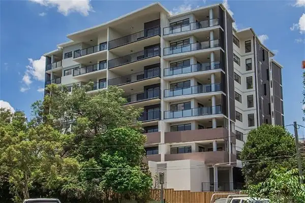 Main view of Homely apartment listing, 407/9 Regina Street, Greenslopes QLD 4120