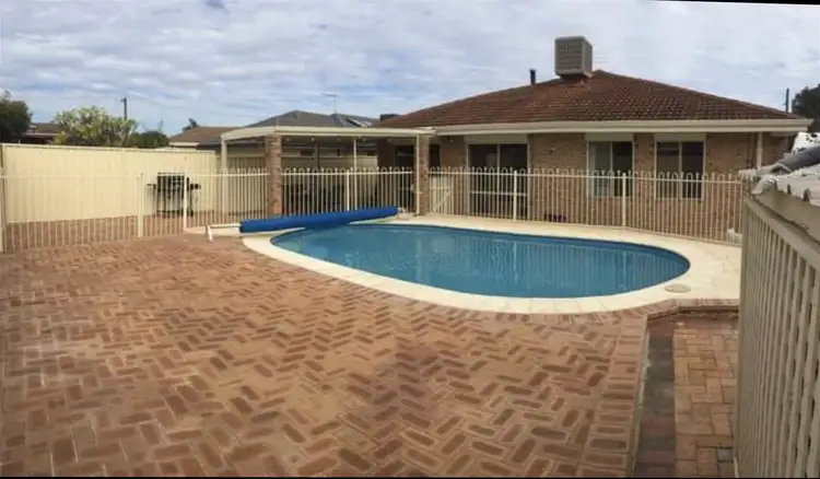 3 Dancy way, Seville Grove WA 6112