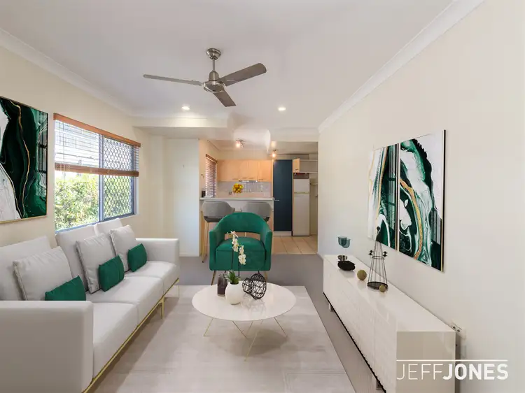 Second view of Homely townhouse listing, 2/25 Yeronga Street, Yeronga QLD 4104