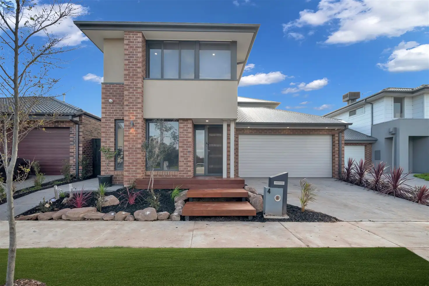 Main view of Homely house listing, 4 Jernigan Road, Tarneit VIC 3029