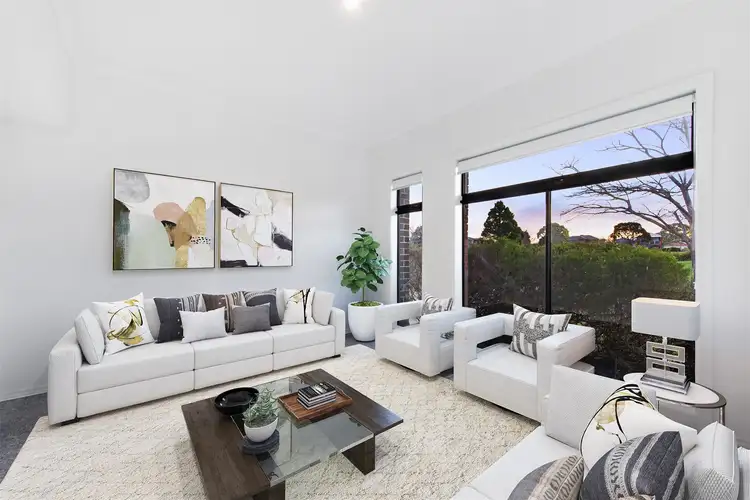 Second view of Homely house listing, 82 Jindabyne Ave, Taylors Hill VIC 3037