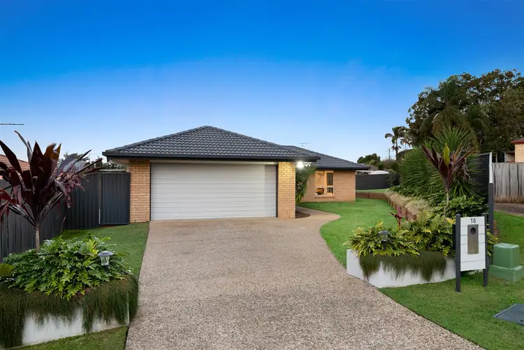 Second view of Homely house listing, 18 Yungaba Place, Bracken Ridge QLD 4017