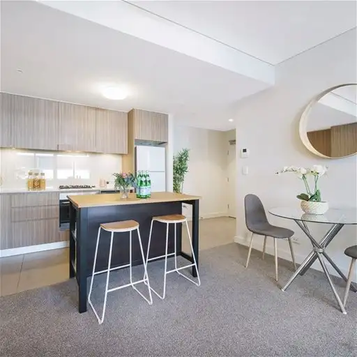 Main view of Homely unit listing, 202/1 Magdalene Terrace, Wolli Creek NSW 2205
