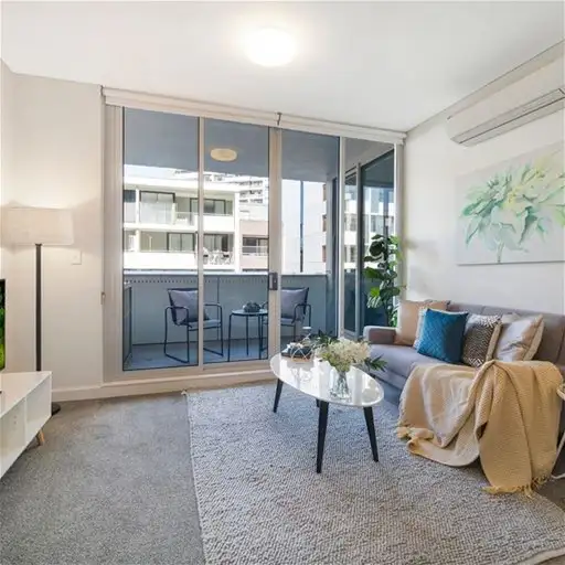 Fourth view of Homely unit listing, 202/1 Magdalene Terrace, Wolli Creek NSW 2205