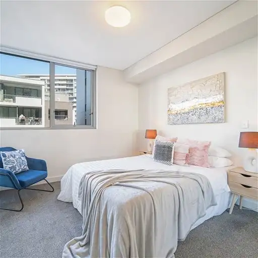Sixth view of Homely unit listing, 202/1 Magdalene Terrace, Wolli Creek NSW 2205