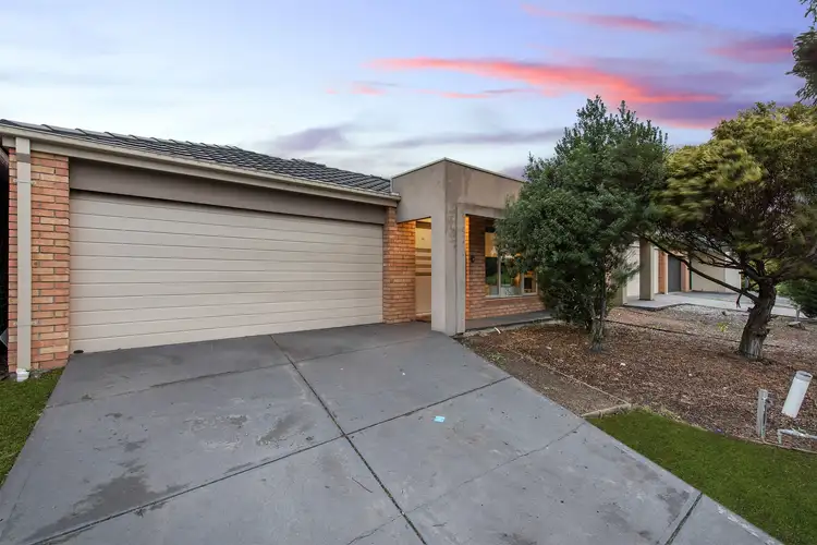 Main view of Homely house listing, 58 Hatchlands Drive, Deer Park VIC 3023