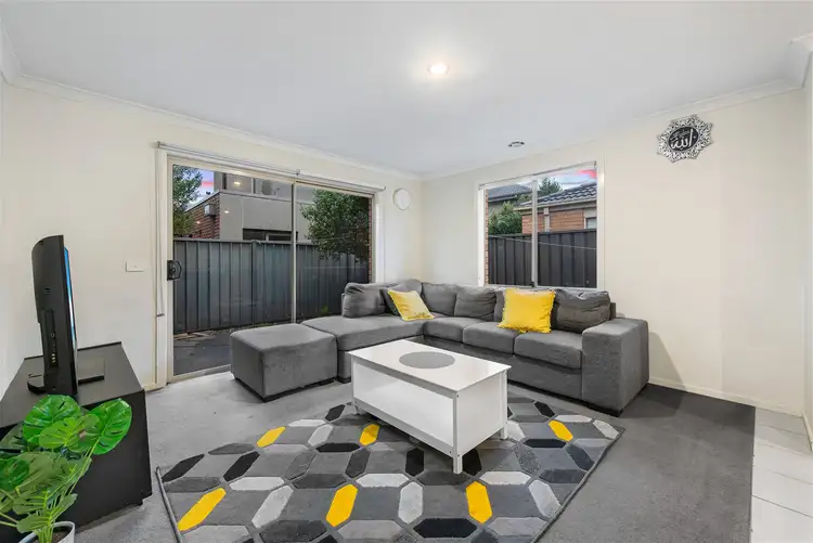Second view of Homely house listing, 58 Hatchlands Drive, Deer Park VIC 3023