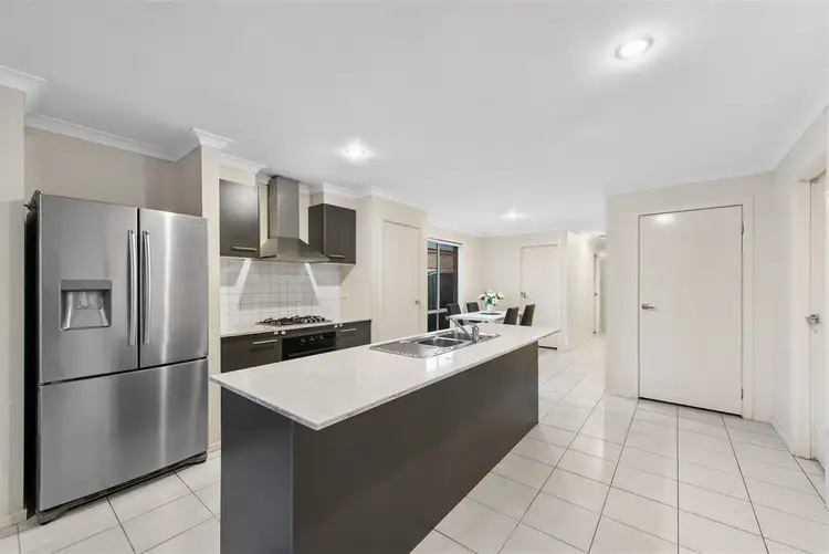 Fourth view of Homely house listing, 58 Hatchlands Drive, Deer Park VIC 3023