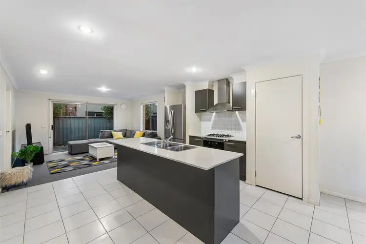 Fifth view of Homely house listing, 58 Hatchlands Drive, Deer Park VIC 3023