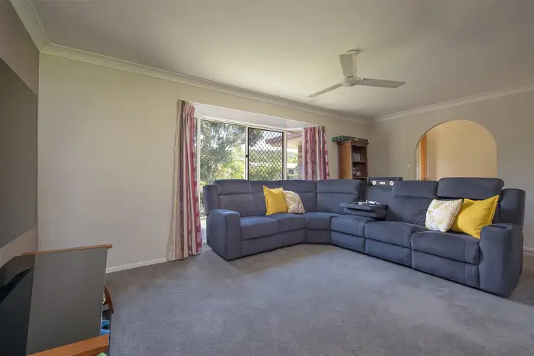 Second view of Homely house listing, 5 Kirrang Place, Boyne Island QLD 4680