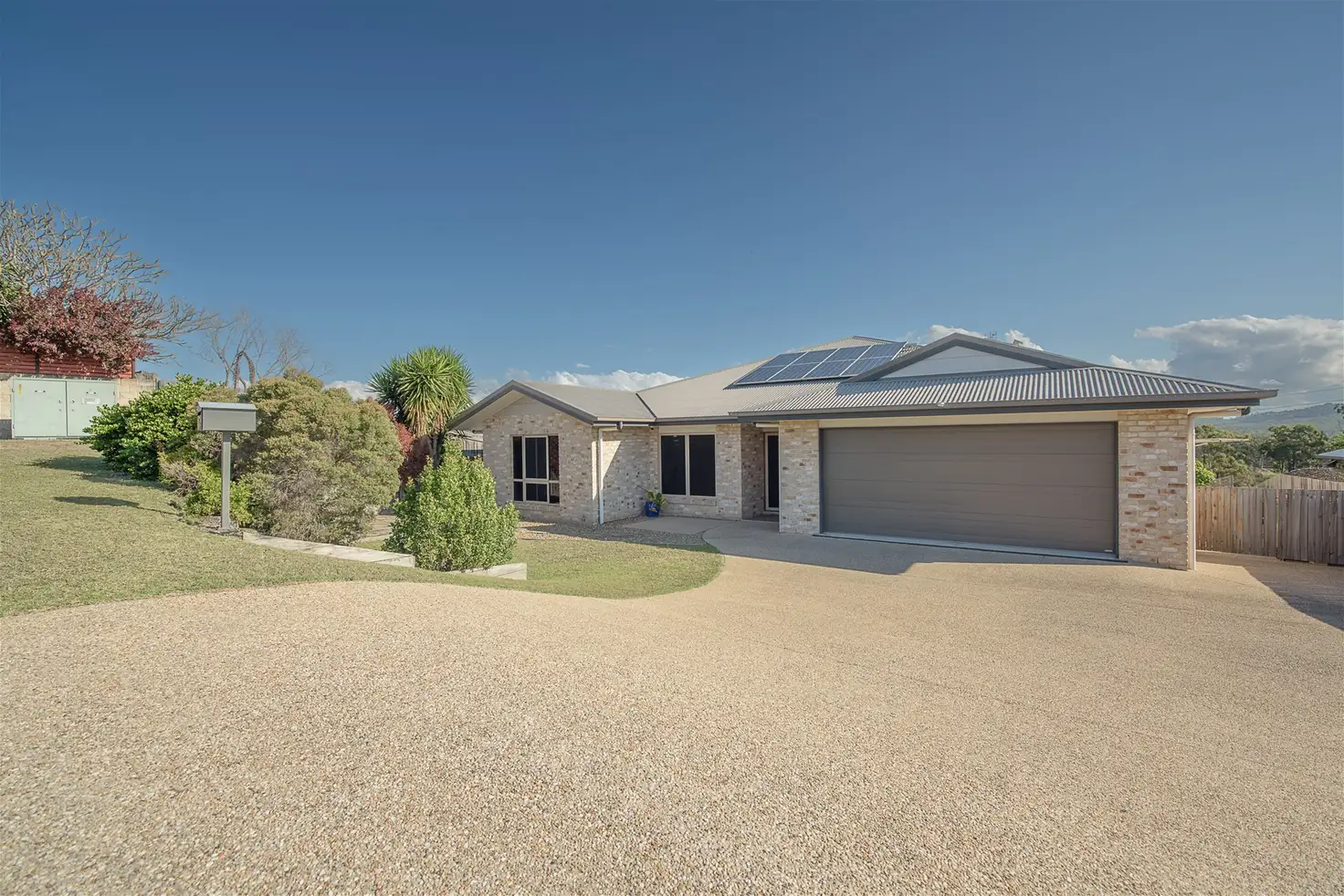 Main view of Homely house listing, 16 Wyara Close, Clinton QLD 4680