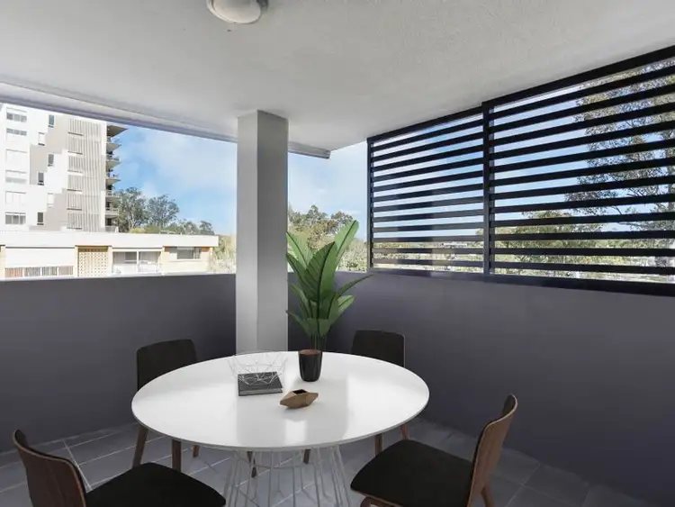 Fifth view of Homely apartment listing, 306/9-15 Regina Street, Stones Corner QLD 4120