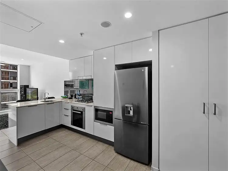 Second view of Homely apartment listing, 912/977 Ann Street, Fortitude Valley QLD 4006