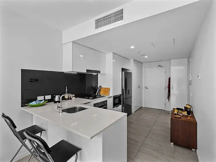 Third view of Homely apartment listing, 912/977 Ann Street, Fortitude Valley QLD 4006