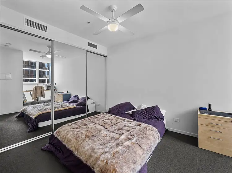 Fourth view of Homely apartment listing, 912/977 Ann Street, Fortitude Valley QLD 4006