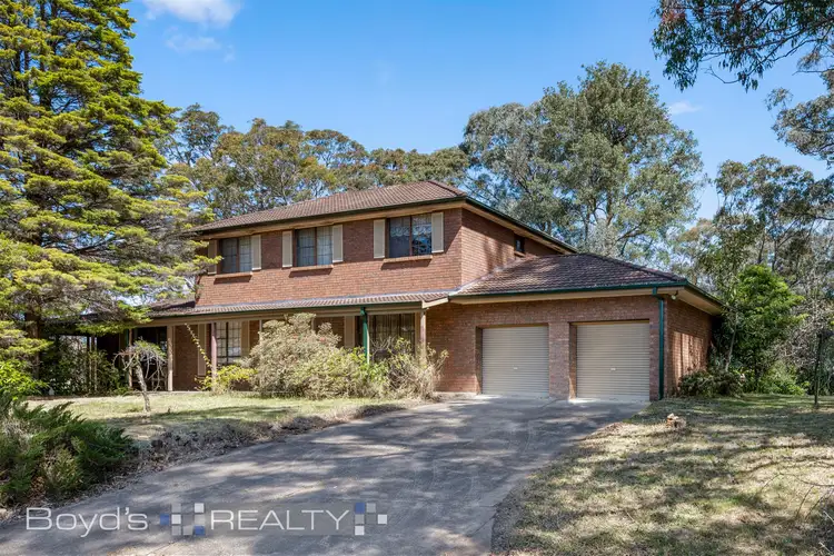 84-92 Davies Avenue, Springwood NSW 2777