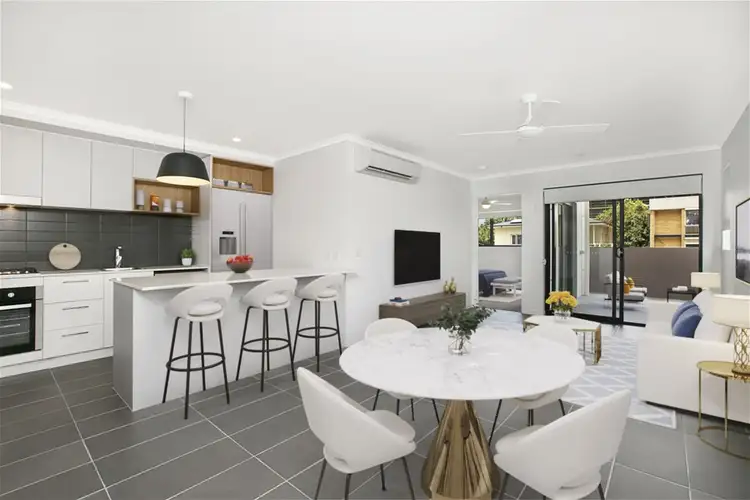 206/9 Regina St, Greenslopes QLD 4120