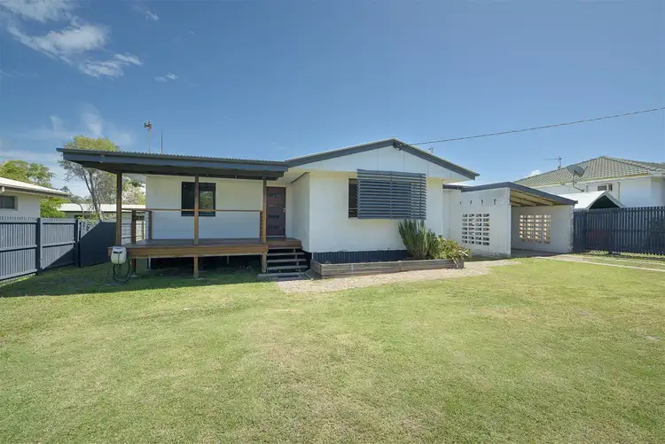 Second view of Homely house listing, 11 Golding Street, Barney Point QLD 4680