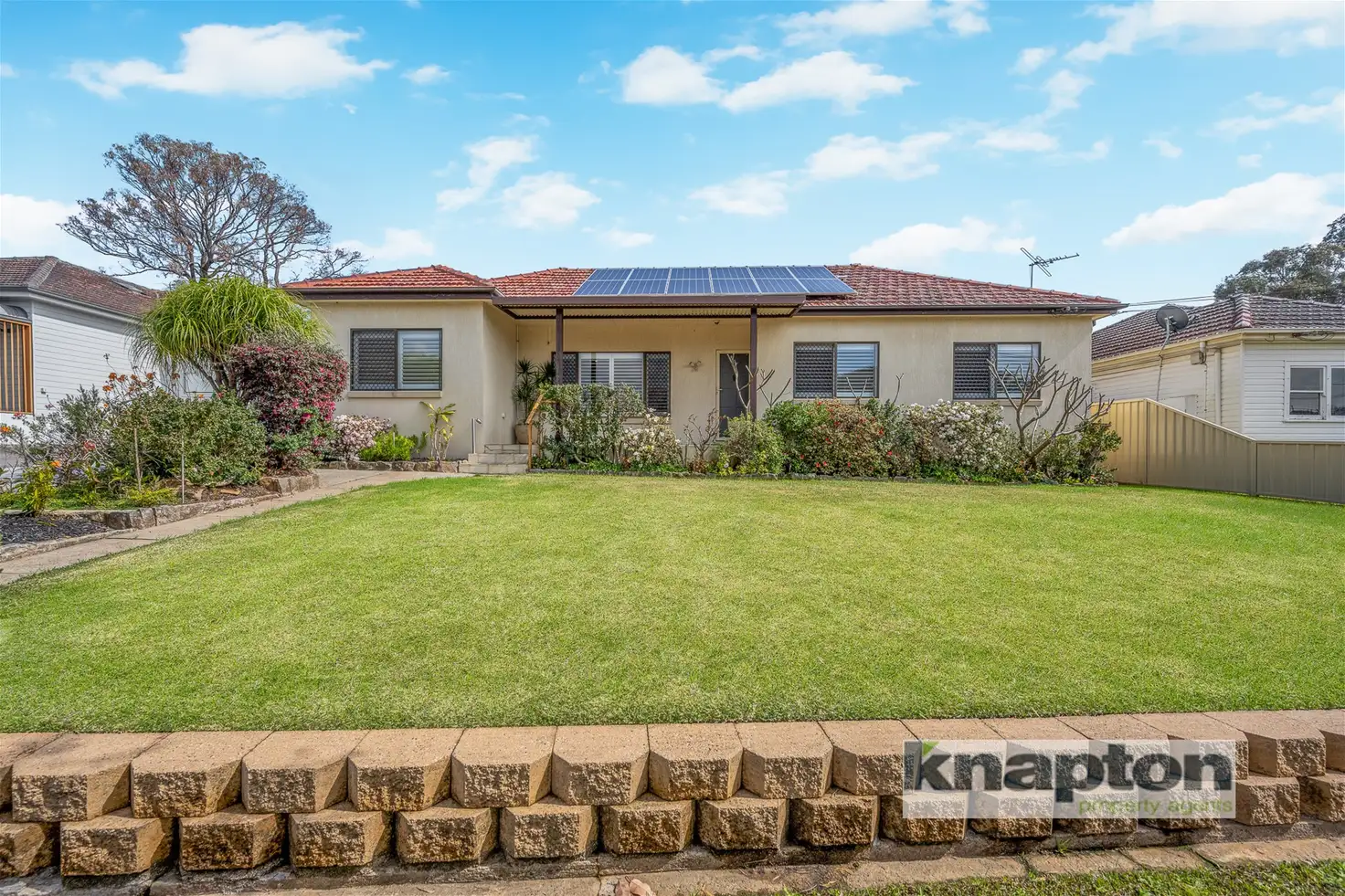 Main view of Homely house listing, 4 Mahnken Avenue, Revesby NSW 2212