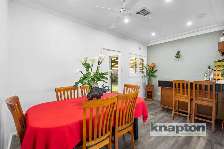 Fifth view of Homely house listing, 4 Mahnken Avenue, Revesby NSW 2212