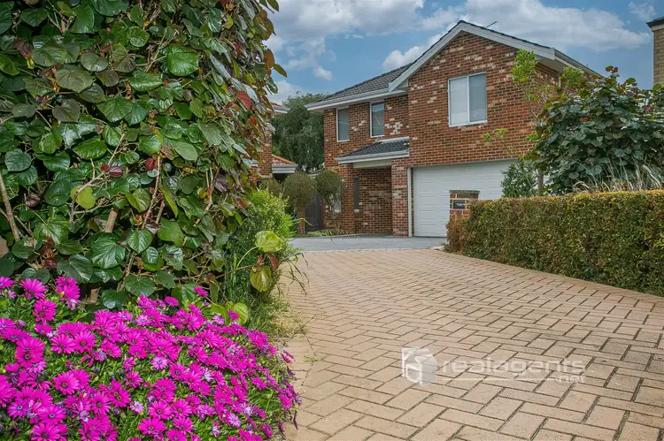Second view of Homely house listing, A/9 Blueboy Rise, Joondalup WA 6027
