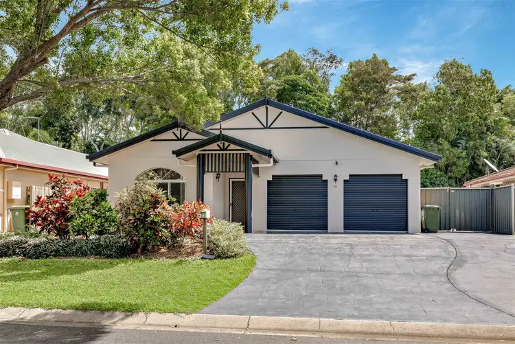 23 Opaline Close, Brinsmead QLD 4870