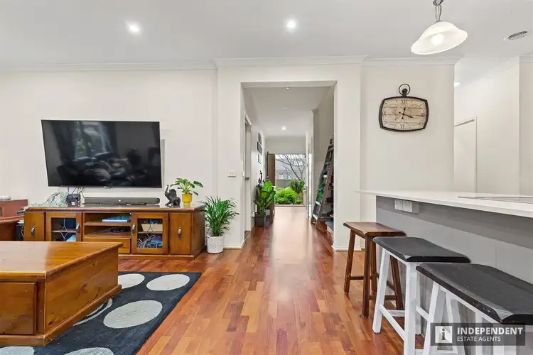 Third view of Homely house listing, 28 Avebury Drive, Cobblebank VIC 3338