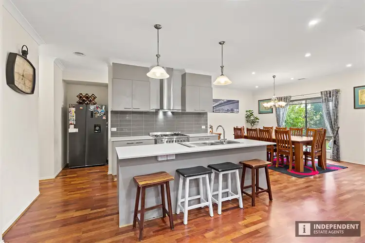 Fourth view of Homely house listing, 28 Avebury Drive, Cobblebank VIC 3338