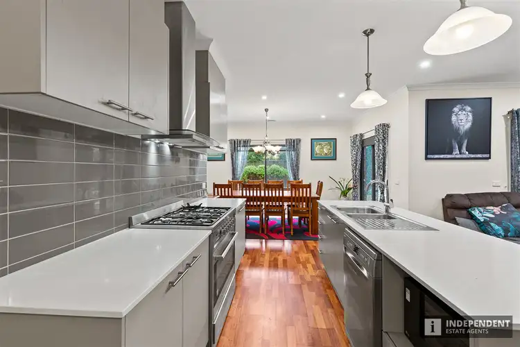 Fifth view of Homely house listing, 28 Avebury Drive, Cobblebank VIC 3338